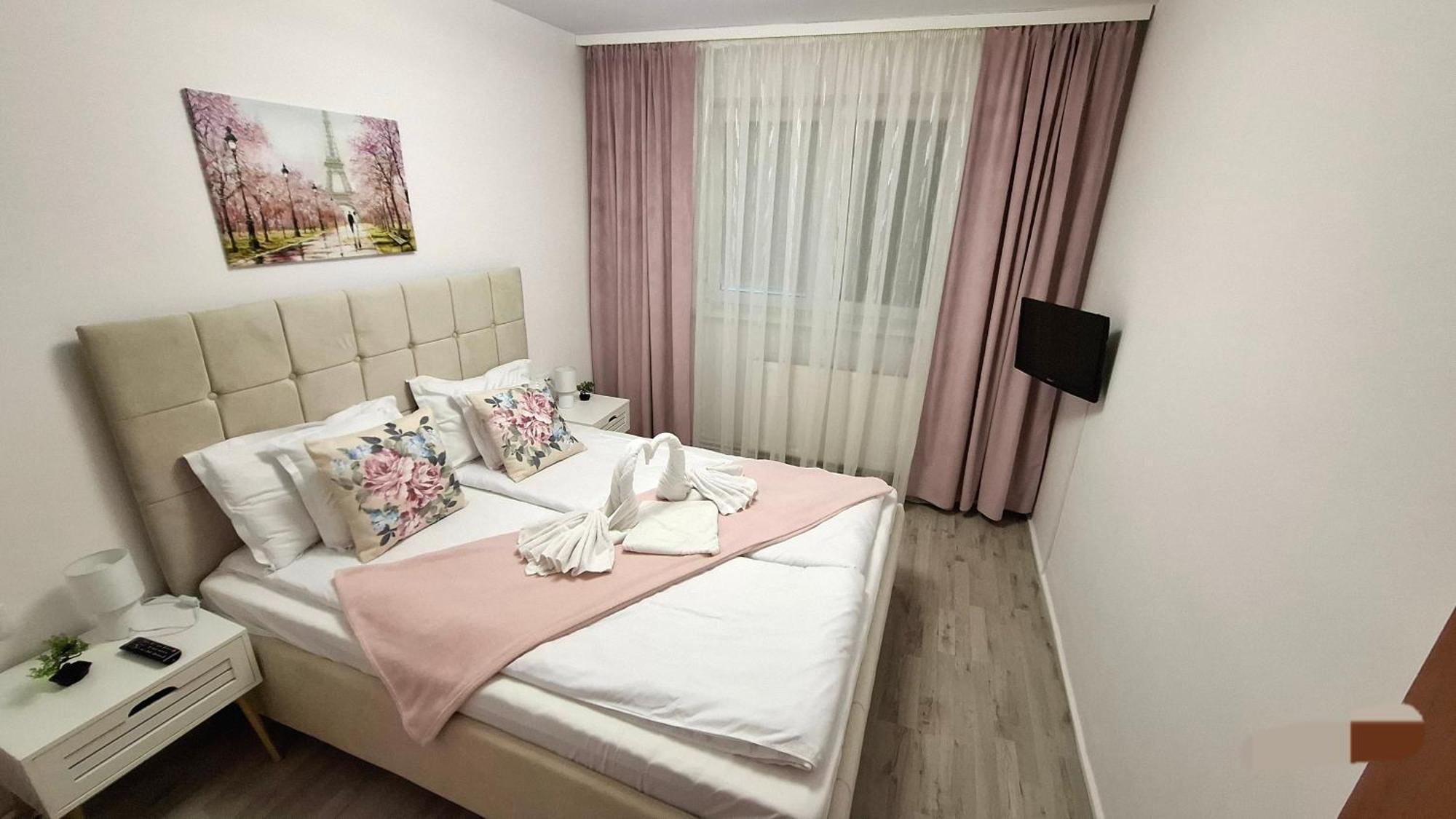 Alice Apartment Арад Экстерьер фото